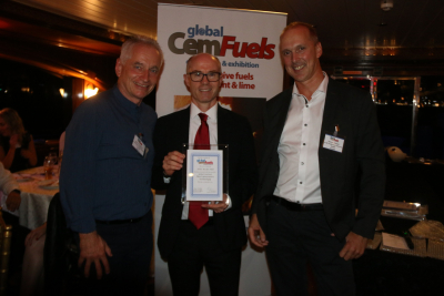 Erfolgreiche Teilnahme bei der 16. Global CemFuels Conference in Istanbul, Türkei